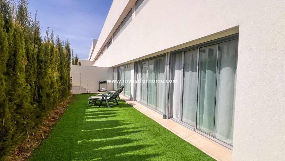 Vente - Appartement - Torrevieja - Los Balcones