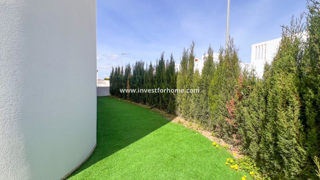 Vente - Appartement - Torrevieja - Los Balcones