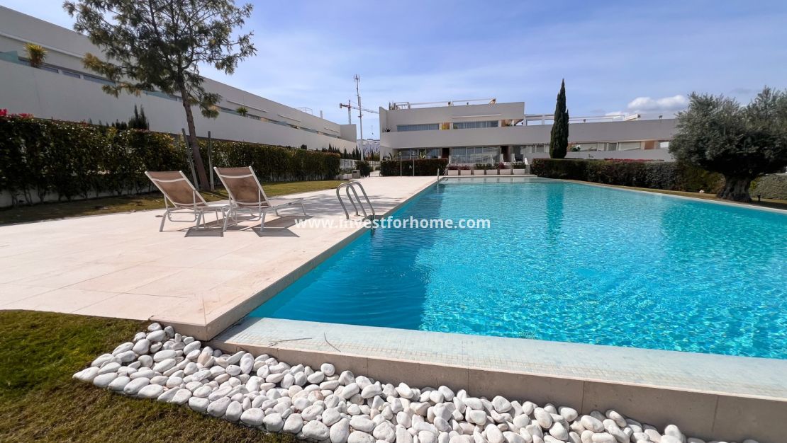 Vente - Appartement - Torrevieja - Los Balcones
