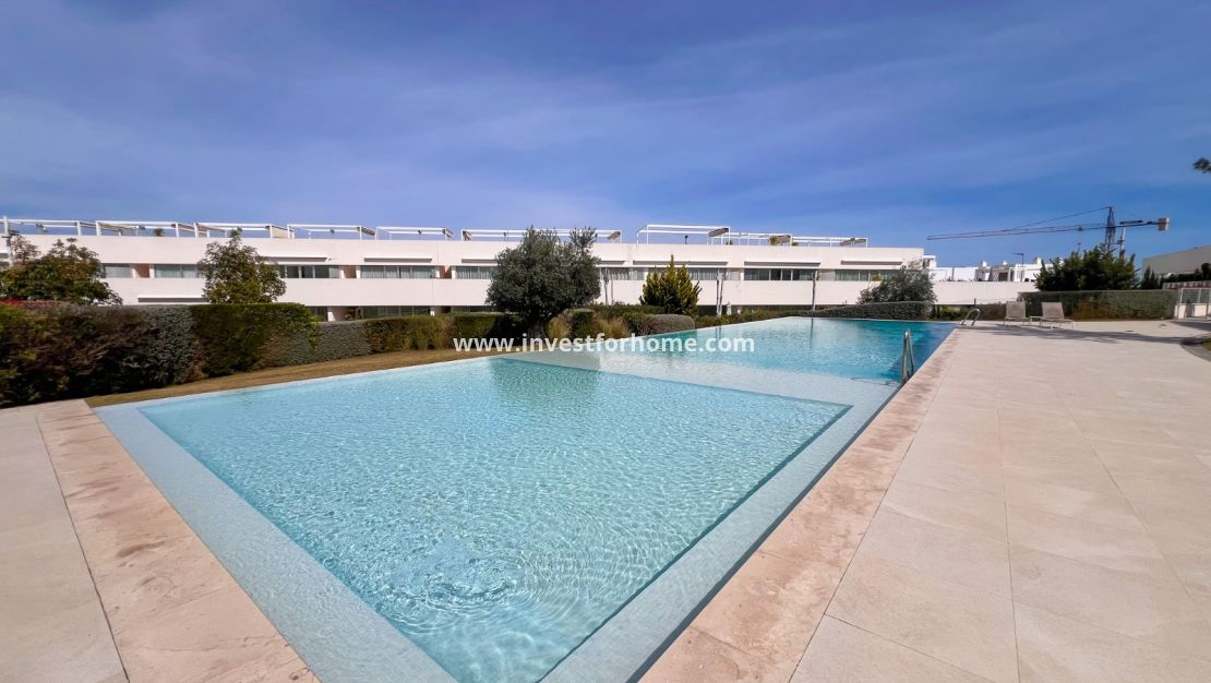 Vente - Appartement - Torrevieja - Los Balcones