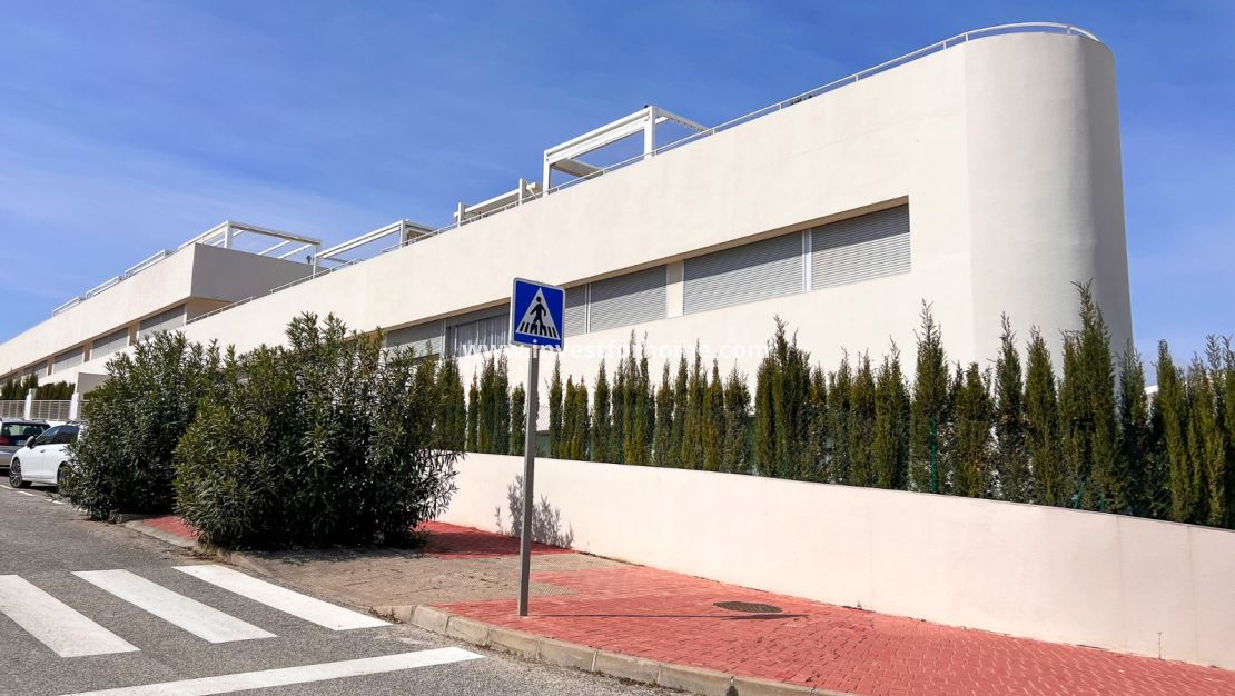 Vente - Appartement - Torrevieja - Los Balcones