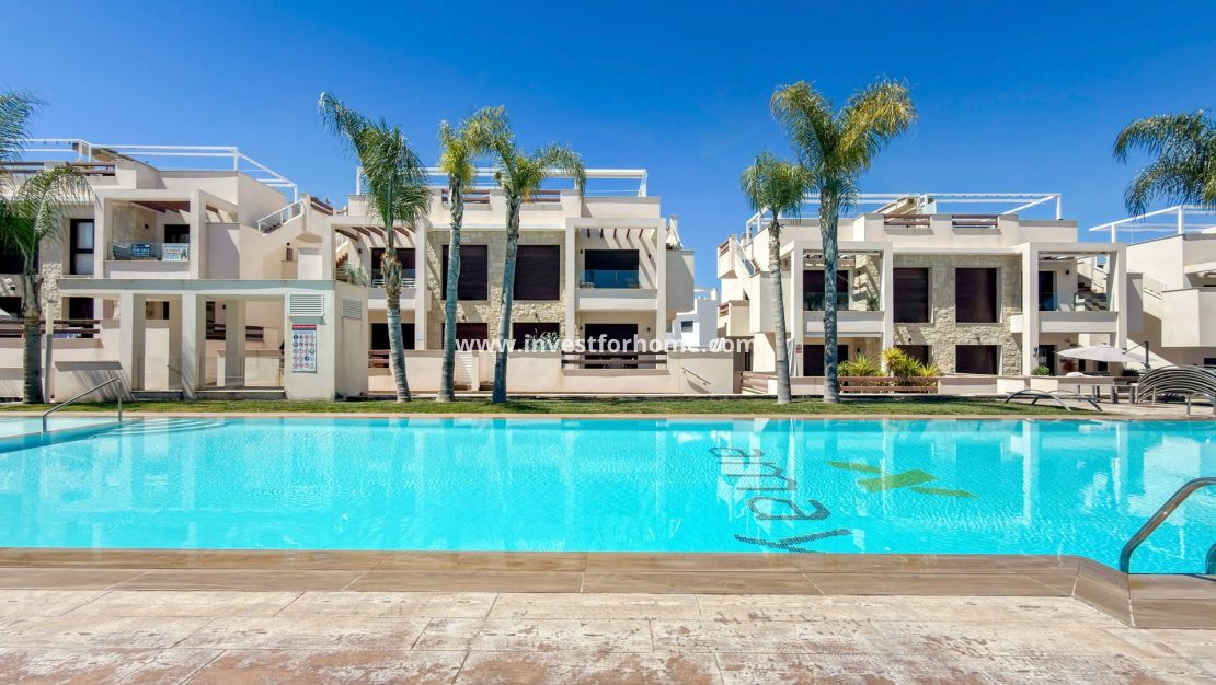 Vente - Appartement - Torrevieja - Los Balcones
