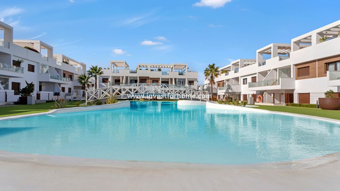Vente - Appartement - Torrevieja - Los Balcones