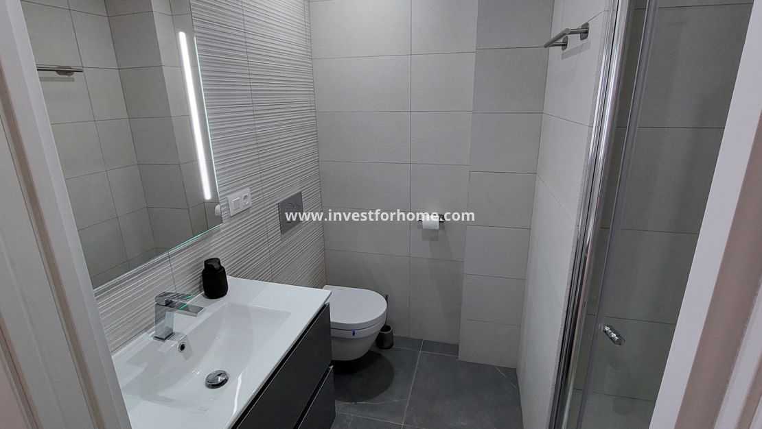 Vente - Appartement - Torrevieja - Los Balcones
