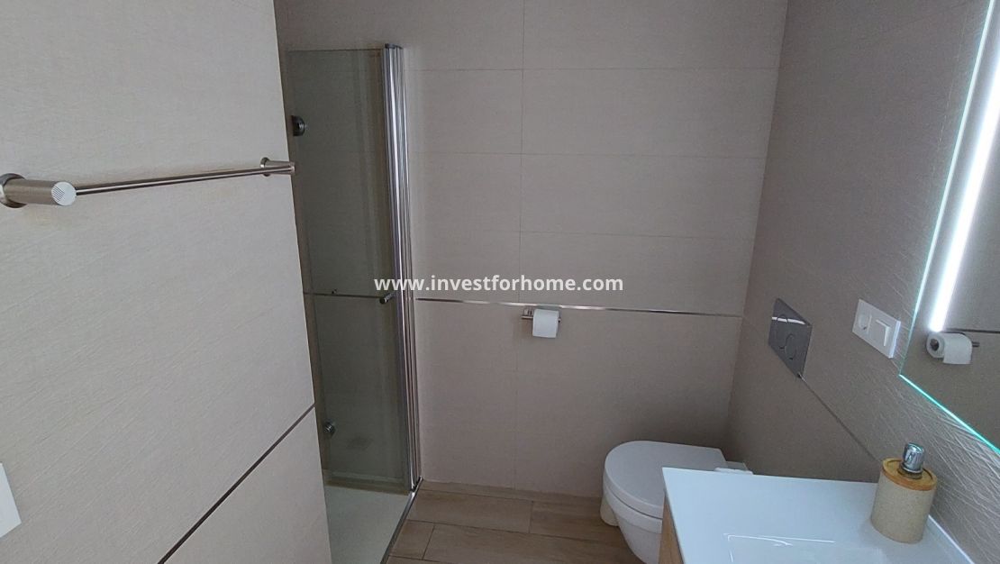 Vente - Appartement - Torrevieja - Los Balcones