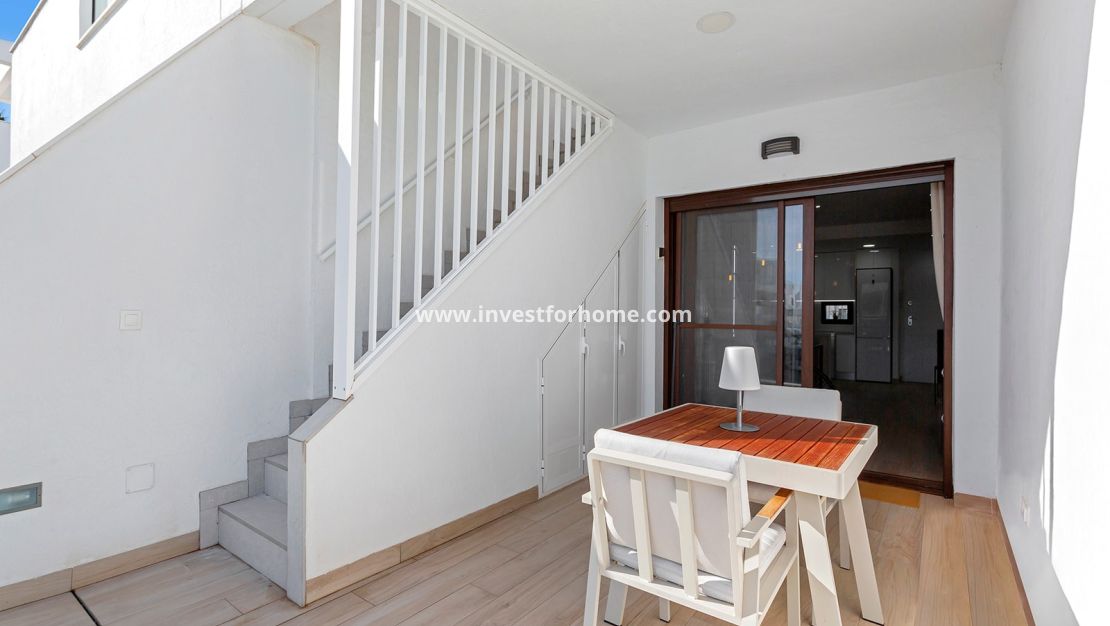 Vente - Appartement - Torrevieja - Los Balcones