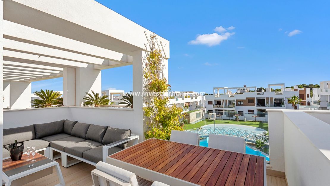 Vente - Appartement - Torrevieja - Los Balcones