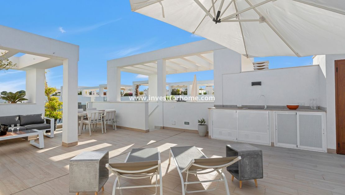Vente - Appartement - Torrevieja - Los Balcones
