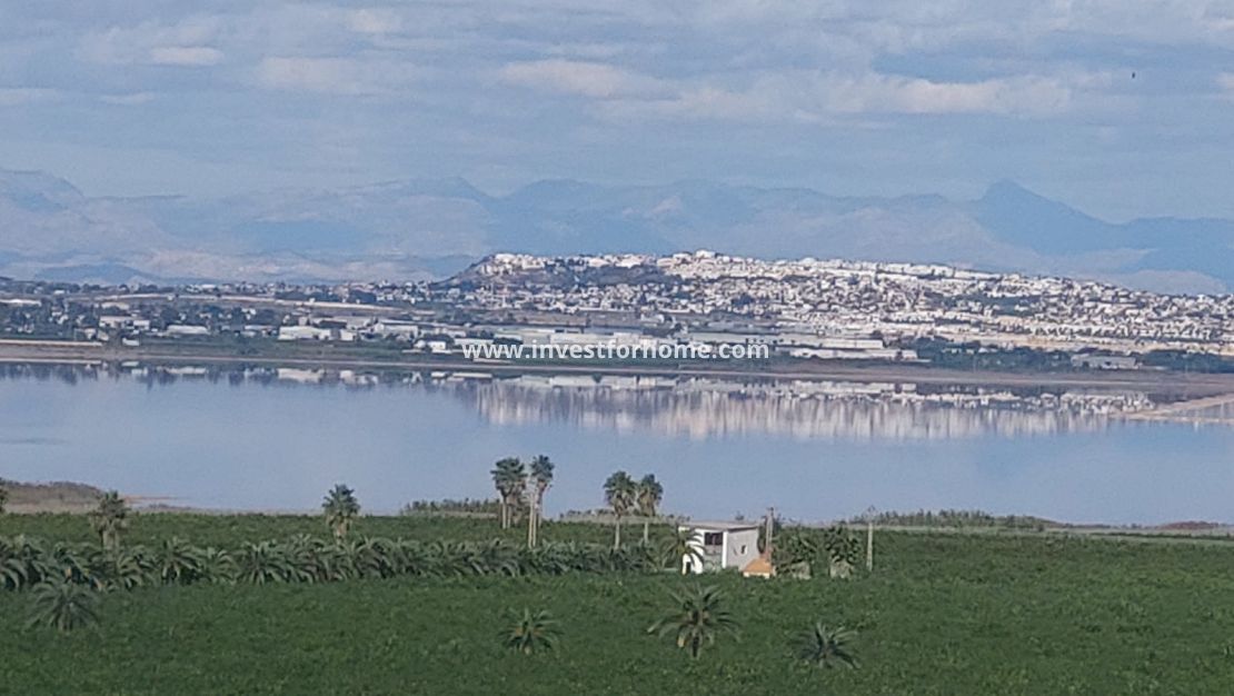 Vente - Appartement - Torrevieja - Los Balcones