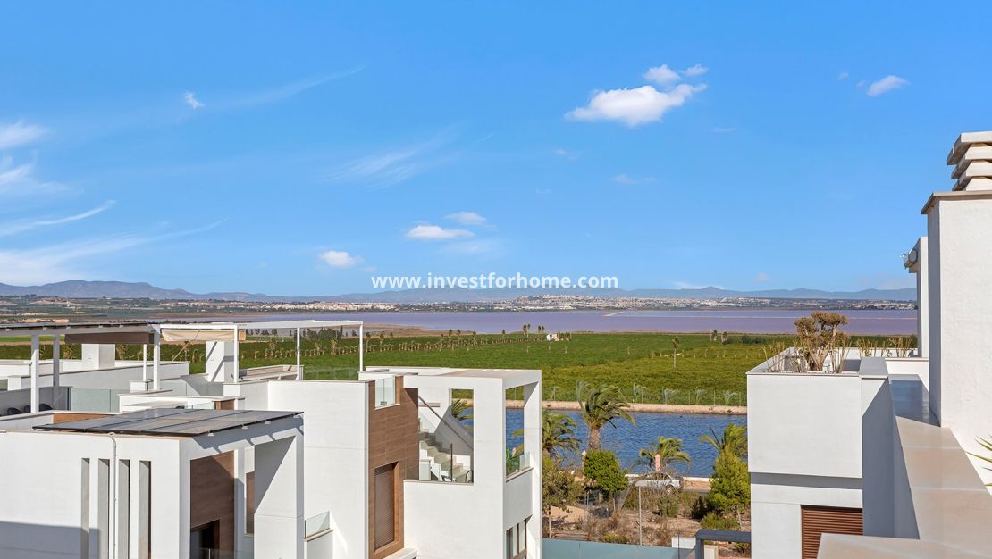 Vente - Appartement - Torrevieja - Los Balcones