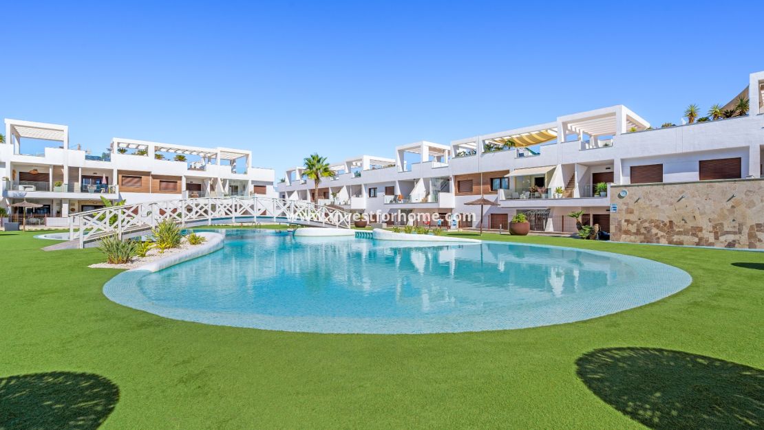 Vente - Appartement - Torrevieja - Los Balcones