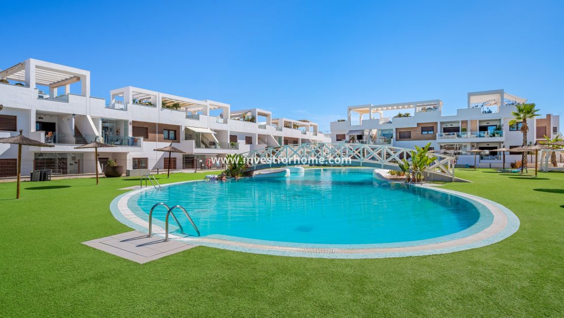 Vente - Appartement - Torrevieja - Los Balcones
