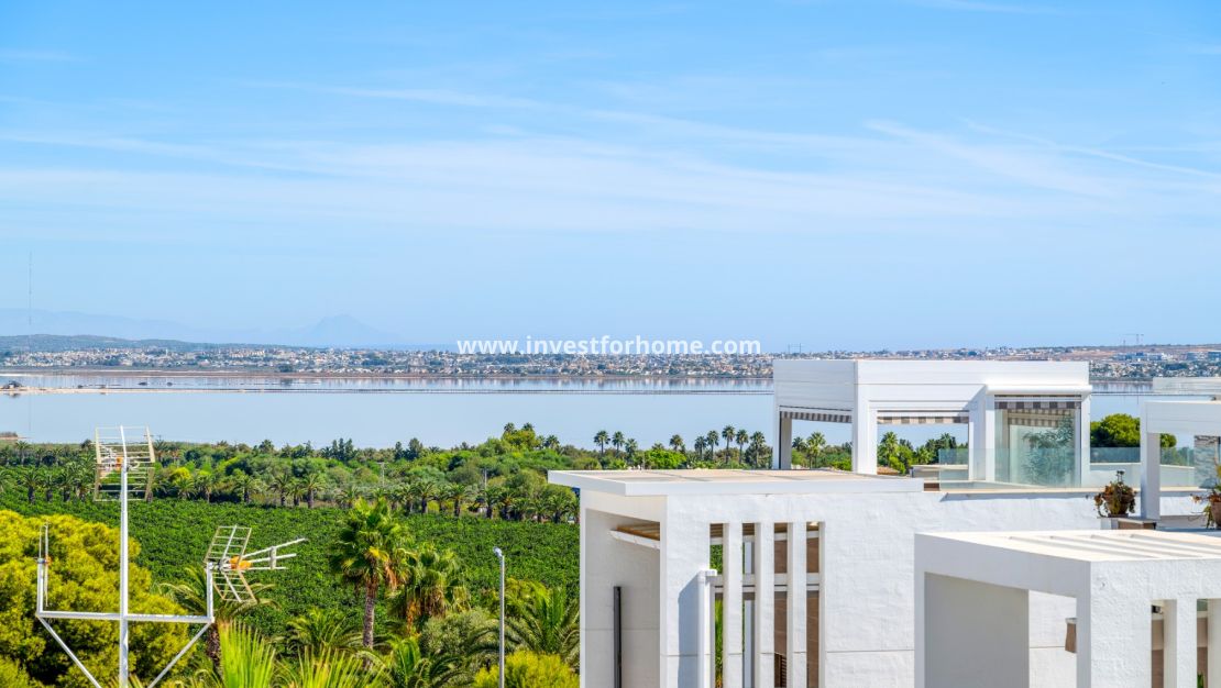 Vente - Appartement - Torrevieja - Los Balcones