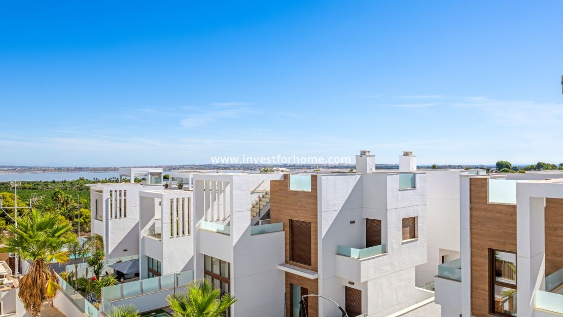 Vente - Appartement - Torrevieja - Los Balcones