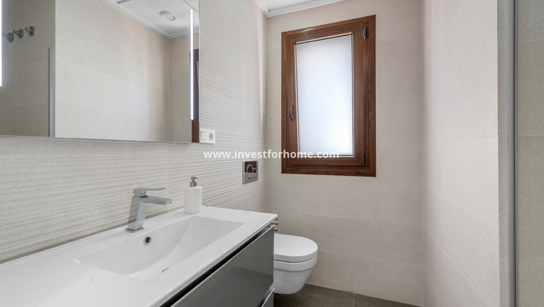 Vente - Appartement - Torrevieja - Los Balcones