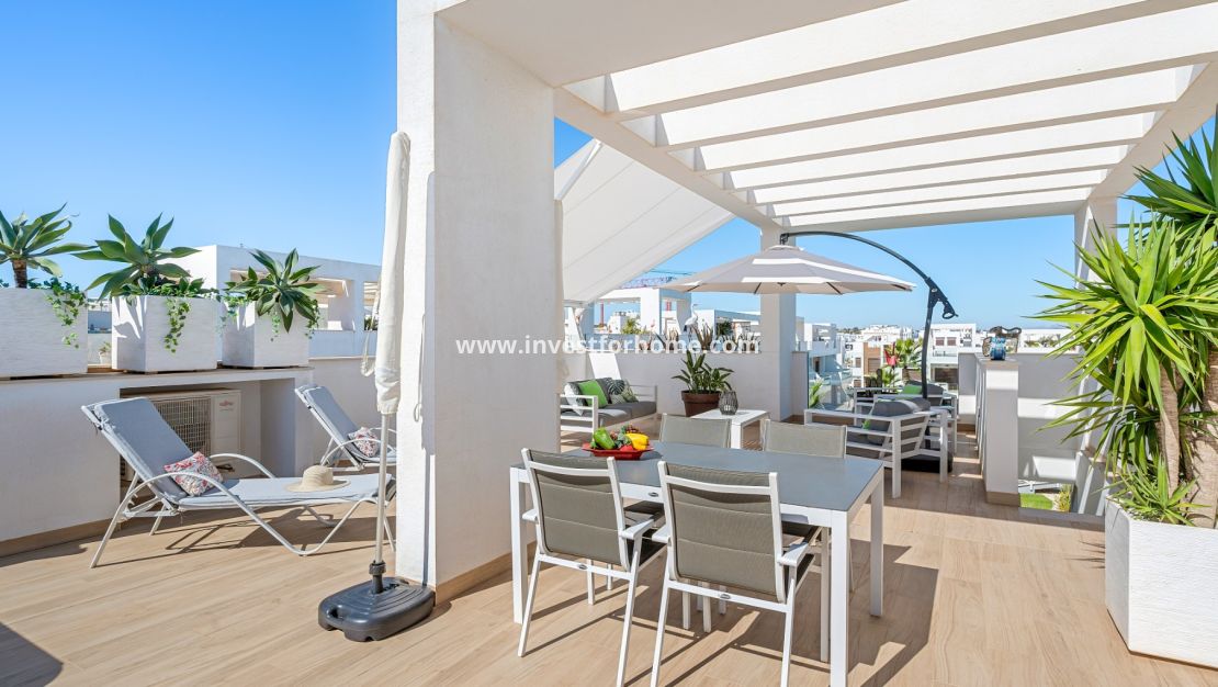 Vente - Appartement - Torrevieja - Los Balcones