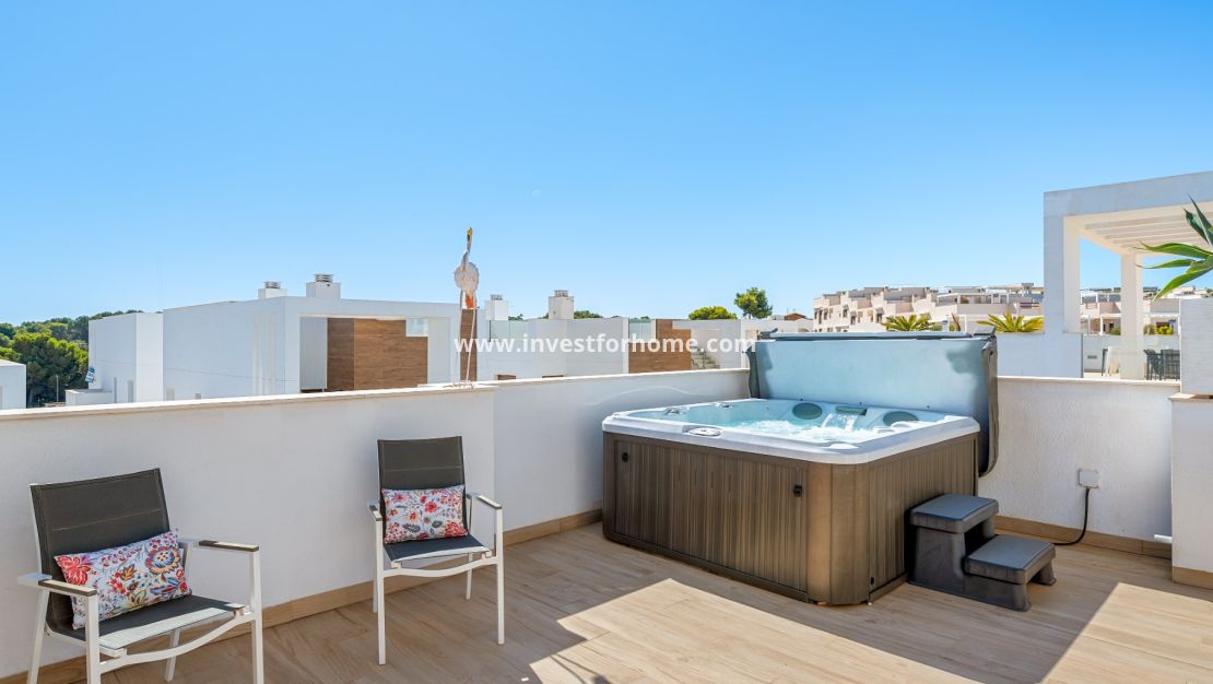 Vente - Appartement - Torrevieja - Los Balcones