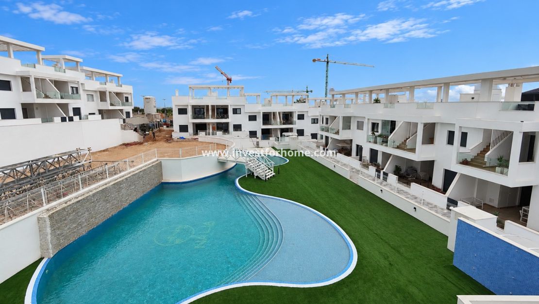 Vente - Appartement - Torrevieja - Los Balcones