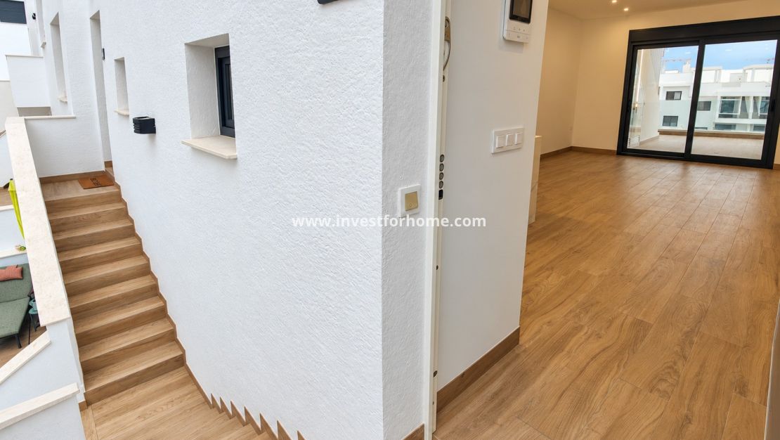 Vente - Appartement - Torrevieja - Los Balcones
