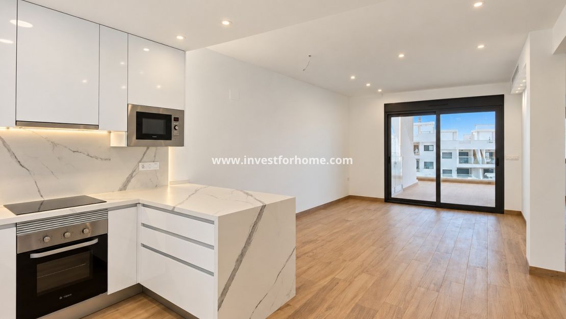 Vente - Appartement - Torrevieja - Los Balcones