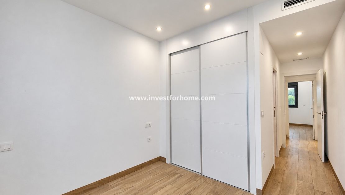 Vente - Appartement - Torrevieja - Los Balcones