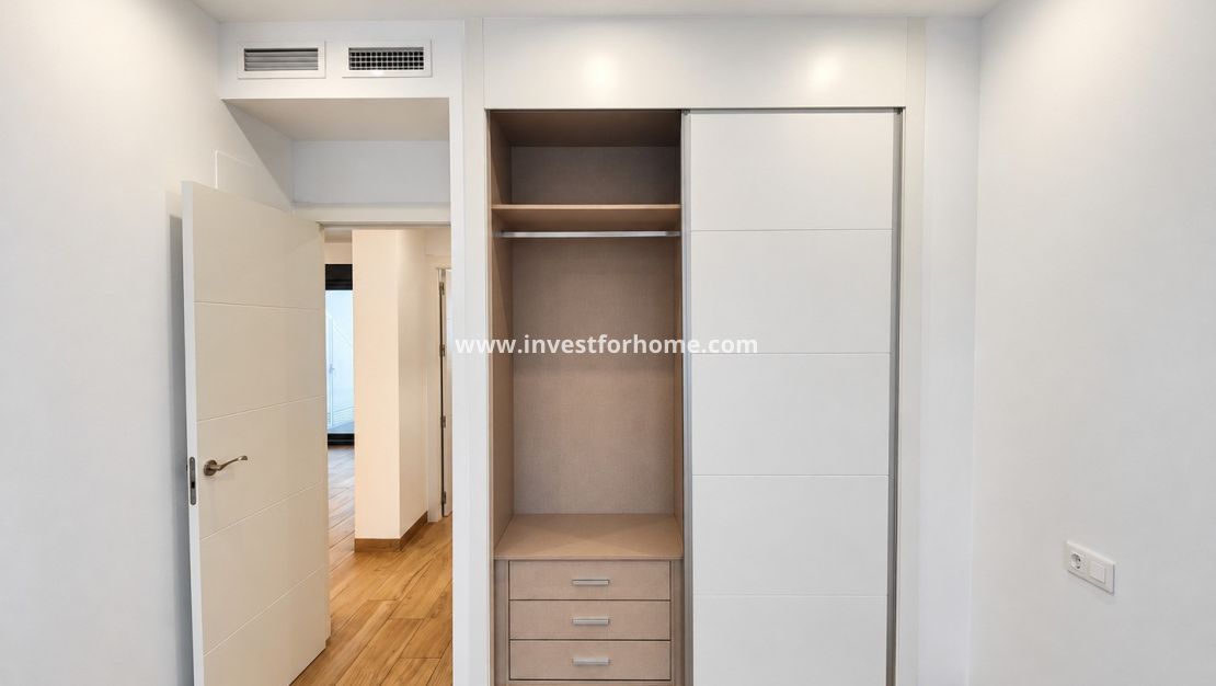 Vente - Appartement - Torrevieja - Los Balcones