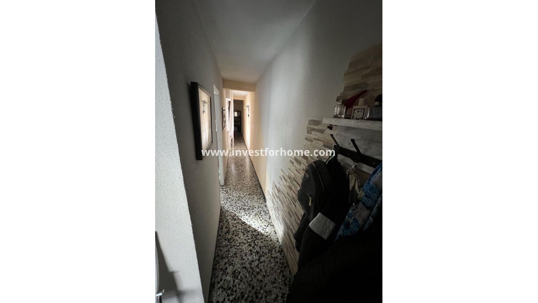 Vente - Appartement - Torrevieja - Los Balcones