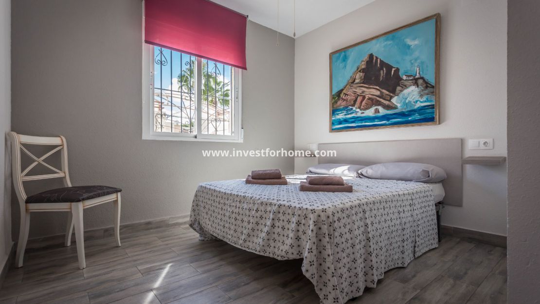 Vente - Appartement - Torrevieja - Los Balcones