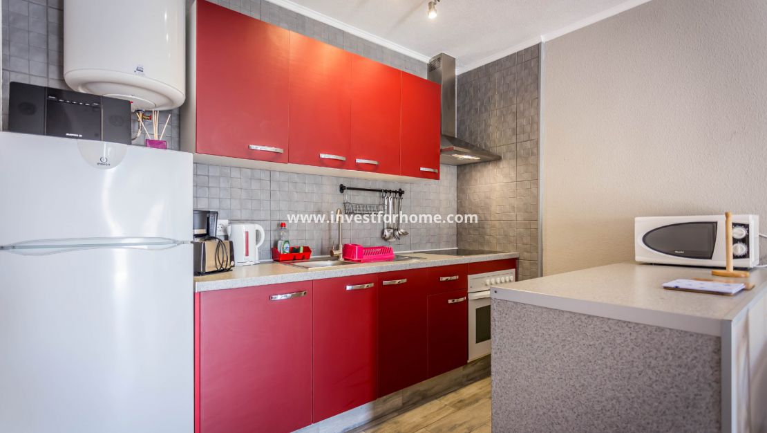 Vente - Appartement - Torrevieja - Los Balcones