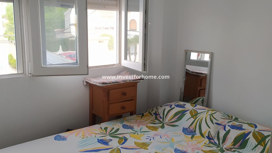 Vente - Appartement - Torrevieja - LOS NAUFRAGOS PLAYA