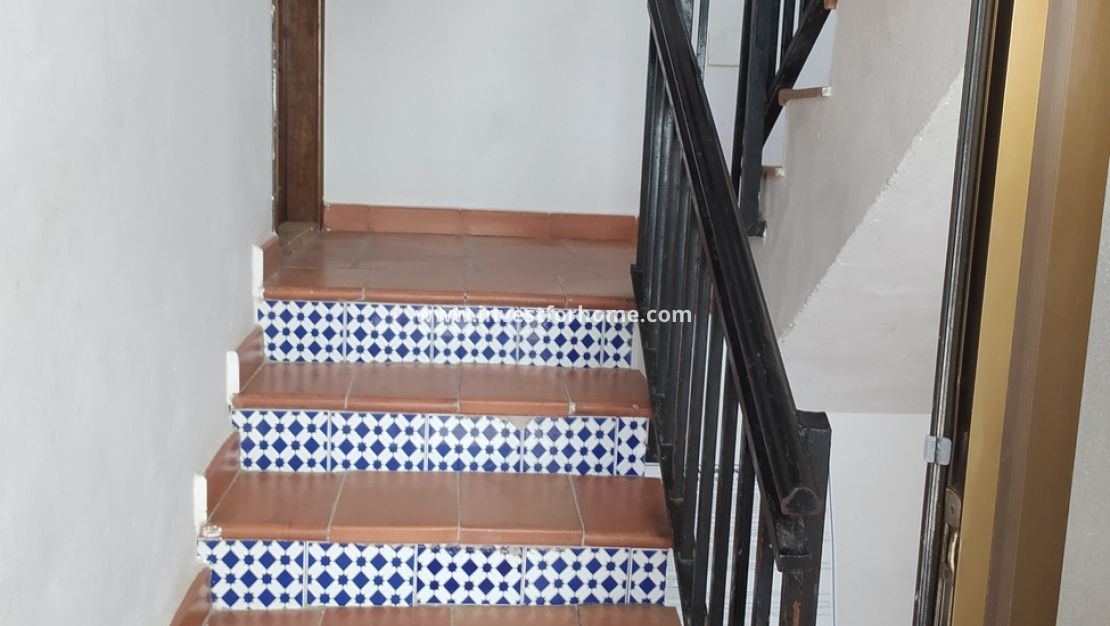 Vente - Appartement - Torrevieja - LOS NAUFRAGOS PLAYA