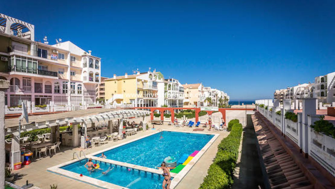 Vente - Appartement - Torrevieja - Mar Azul