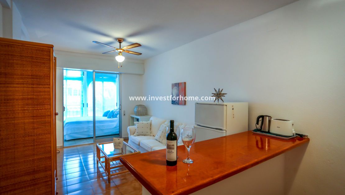 Vente - Appartement - Torrevieja - Mar Azul