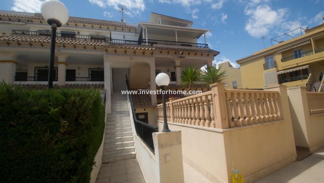 Vente - Appartement - Torrevieja - Mar Azul