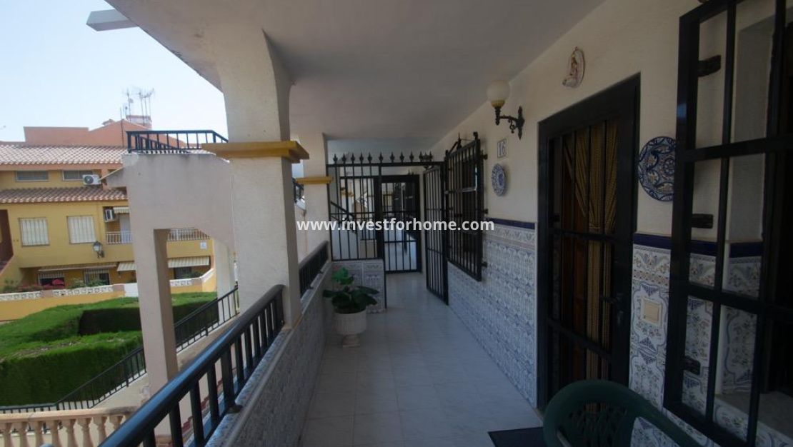 Vente - Appartement - Torrevieja - Mar Azul
