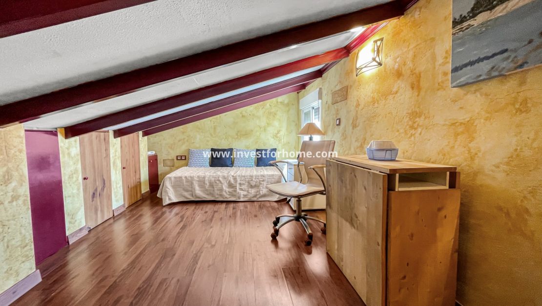 Vente - Appartement - Torrevieja - Mar Azul