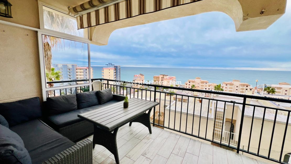 Vente - Appartement - Torrevieja - Miramar - Torre Del Moro