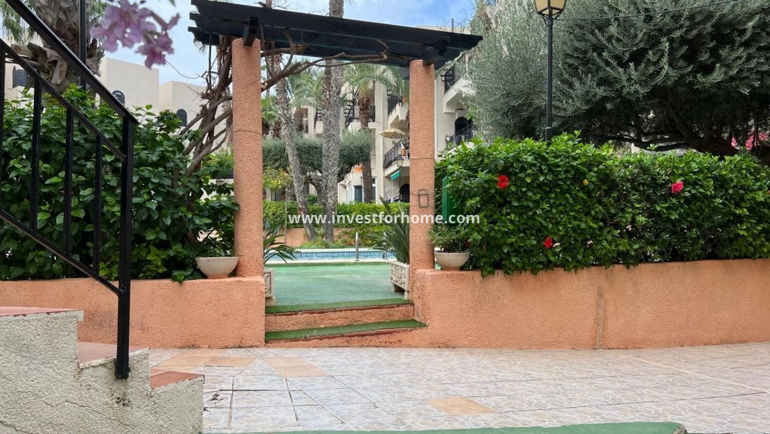 Vente - Appartement - Torrevieja - Miramar - Torre Del Moro