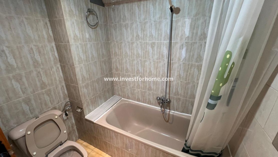 Vente - Appartement - Torrevieja - Miramar - Torre Del Moro