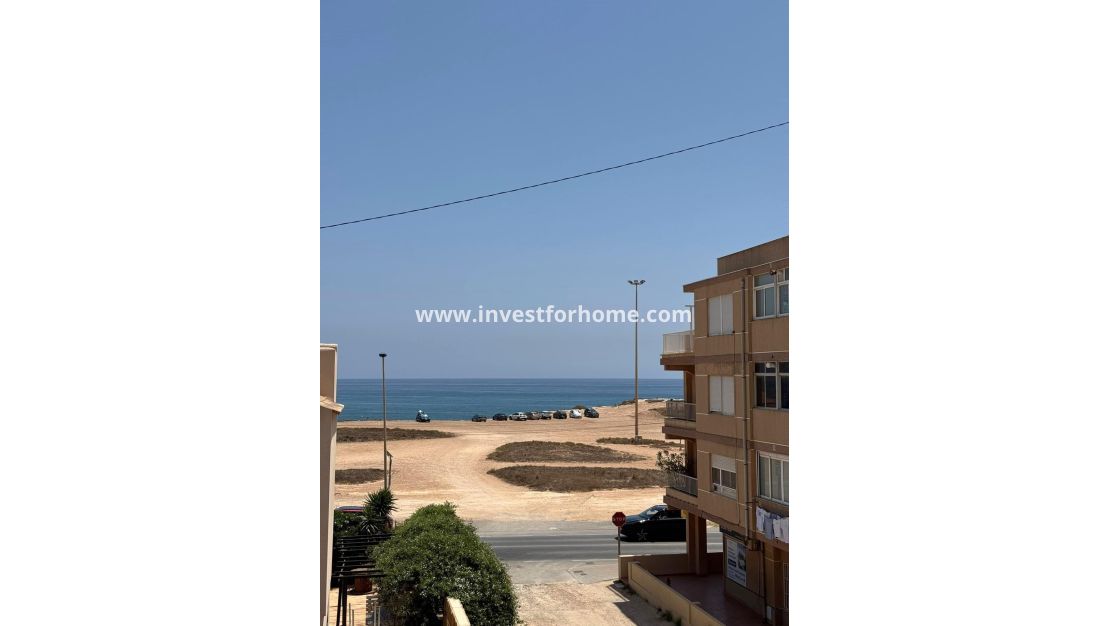 Vente - Appartement - Torrevieja - Miramar - Torre Del Moro