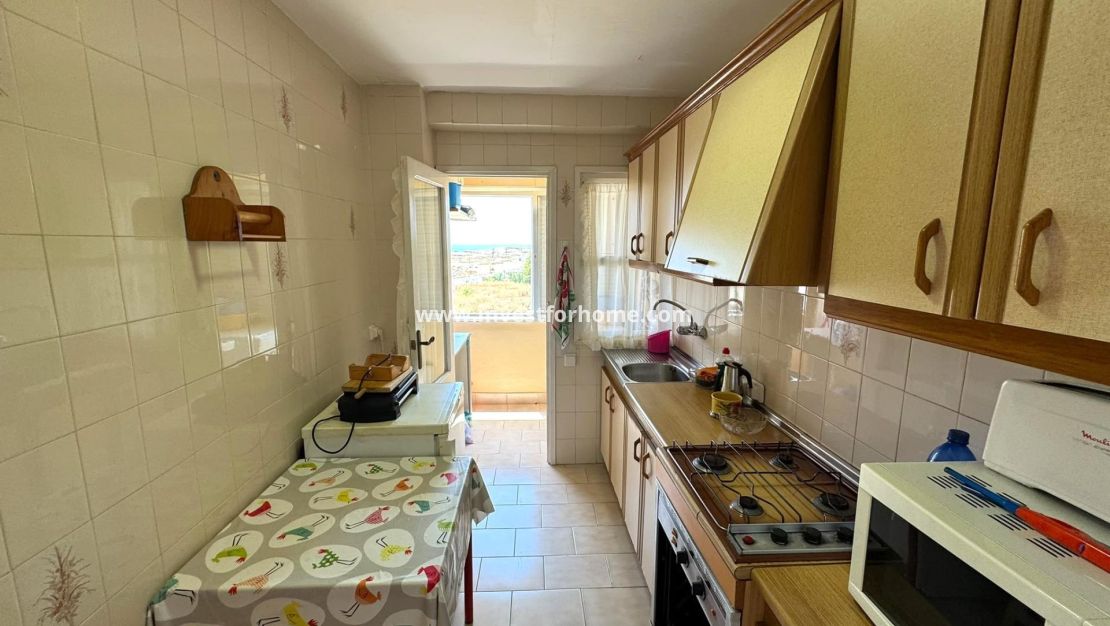 Vente - Appartement - Torrevieja - Miramar - Torre Del Moro