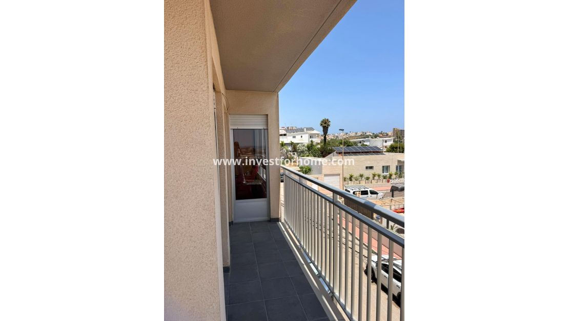 Vente - Appartement - Torrevieja - Miramar - Torre Del Moro
