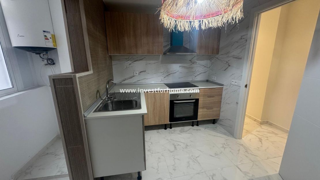 Vente - Appartement - Torrevieja - Muelle Pesquero