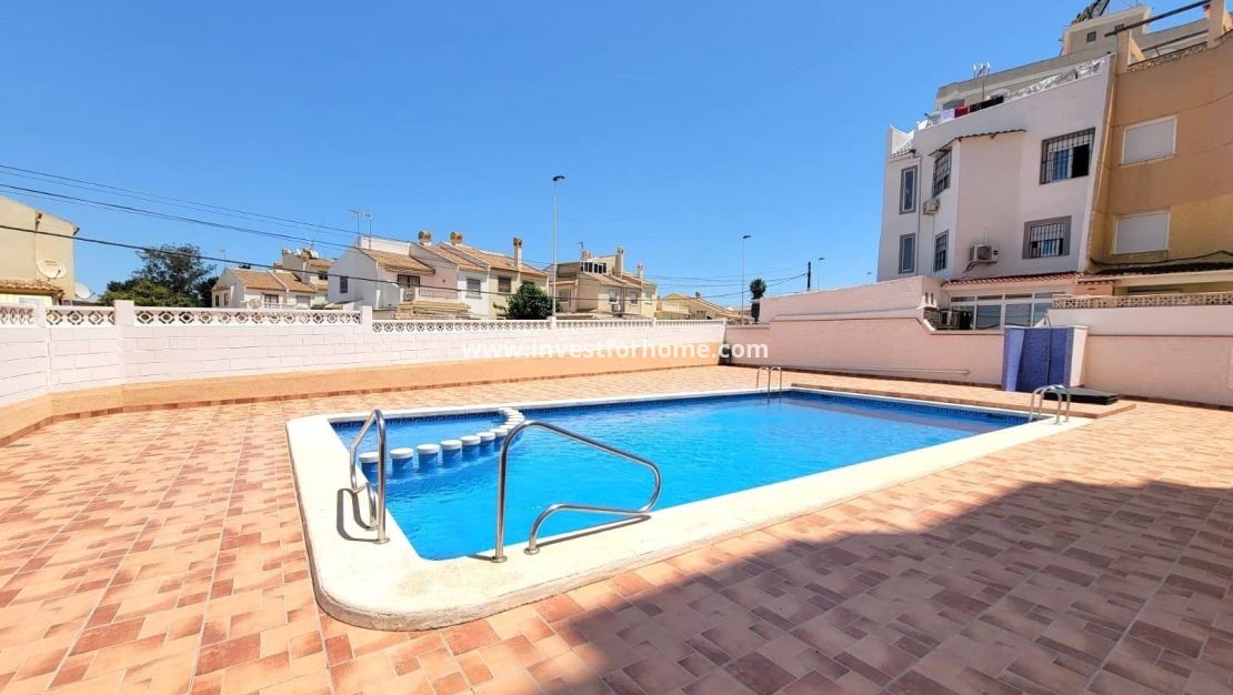 Vente - Appartement - Torrevieja - Nueva Torrevieja - Aguas Nuevas