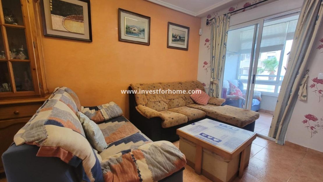 Vente - Appartement - Torrevieja - Nueva Torrevieja - Aguas Nuevas
