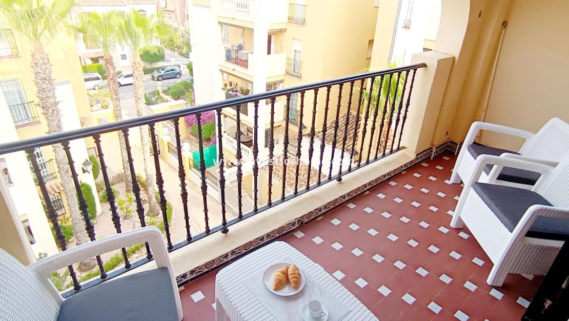 Vente - Appartement - Torrevieja - Nueva Torrevieja - Aguas Nuevas