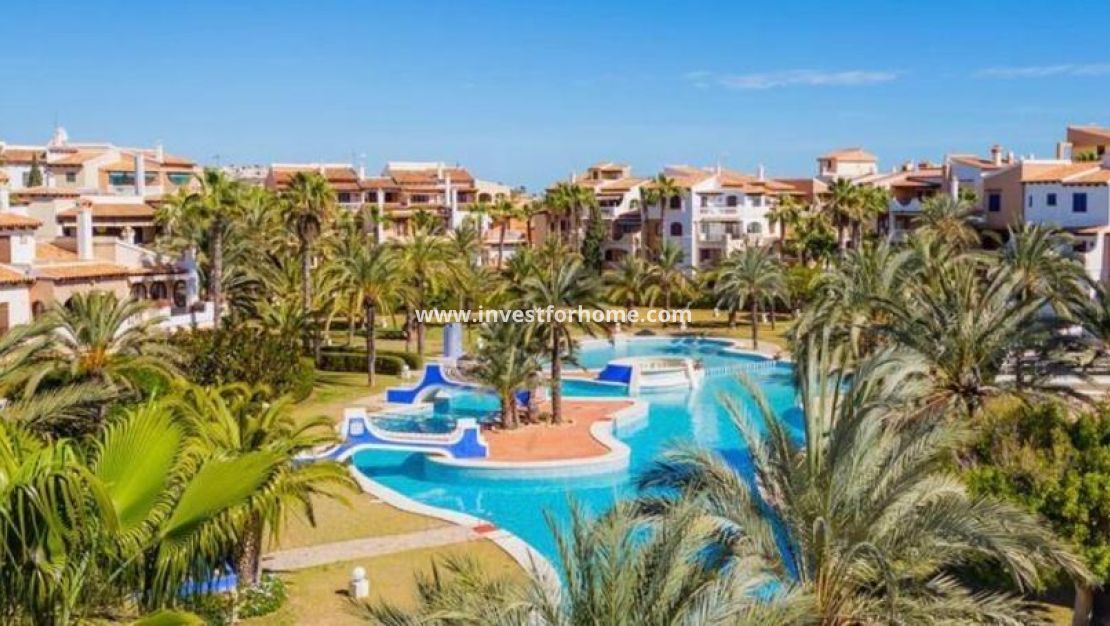 Vente - Appartement - Torrevieja - Nueva Torrevieja - Aguas Nuevas