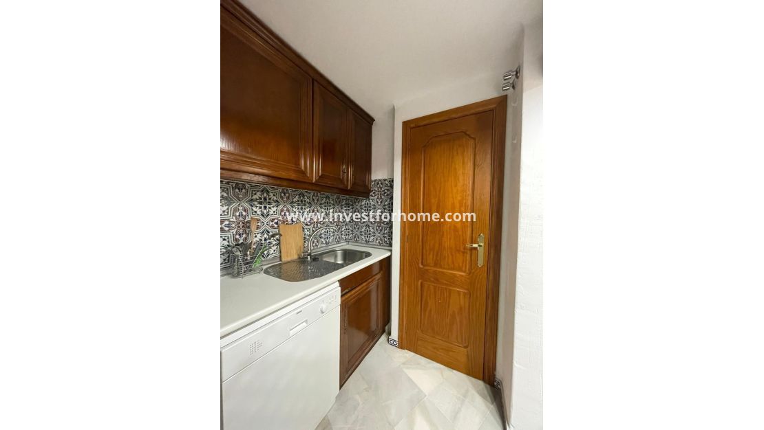 Vente - Appartement - Torrevieja - Nueva Torrevieja - Aguas Nuevas