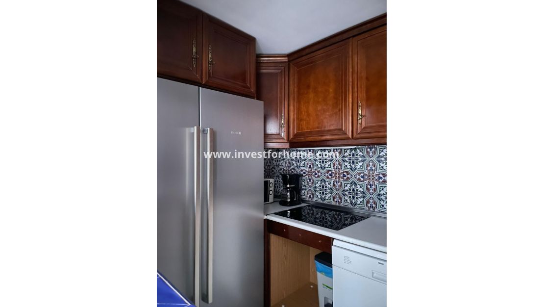 Vente - Appartement - Torrevieja - Nueva Torrevieja - Aguas Nuevas