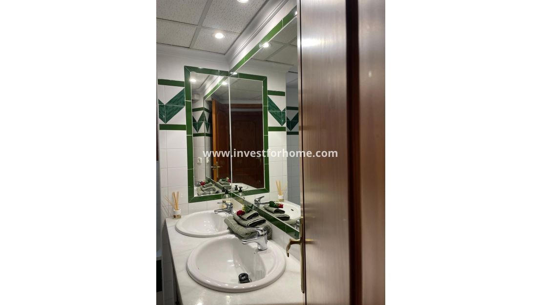 Vente - Appartement - Torrevieja - Nueva Torrevieja - Aguas Nuevas